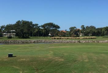 Golf Course Neighborhood on Marco Island