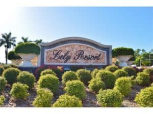 homes for sale in lely resort